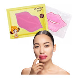 Parches Hidrogel Labios Rosa Colágeno Ácido Hialurónico F