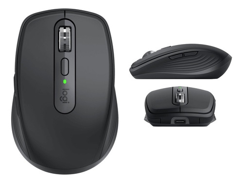 Mouse Compacto De Alto Rendimiento Logitech Mx Anywhere 3