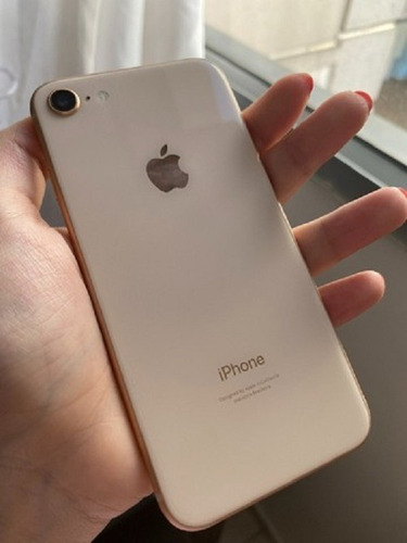 iPhone 8 64gb Gold Rose Dourado