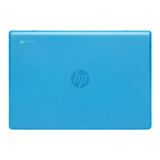 Mcover Funda Compatible Solo Para Laptop Hp Chromebook 14a-n
