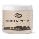  Crema Nutritiva Con Argán & Karité Collage X500g Tipo De Envase Pote