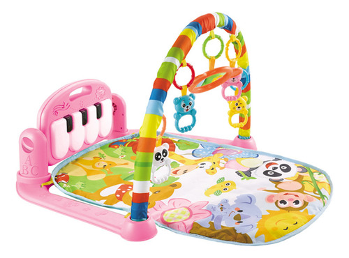Colchoneta Play Mat And Play Baby For Baby Time Lights Mat K