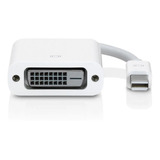 Adaptador Apple Mini Displayport Para Dvi A1305 Original