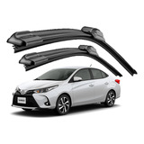 Plumas Limpiaparabrisas Para Toyota Yaris 2021 2022