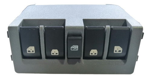 Switche Elevavidrio Para Chevrolet Sail 13/c 4 Ptas 11 Pines