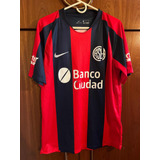 Camiseta Nike San Lorenzo Talle M