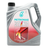 Aceite Selenia K 15w40 Original Fiat X 4 L Nafta Gnc