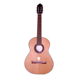 Guitarra Criolla Clasica Fonseca Modelo 50ec Con Ecualizador