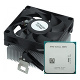 Processador Amd Athlon 3000g Com Placa De Vídeo Radeon