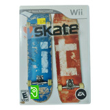 Skate Juego Original Nintendo Wii