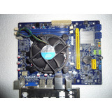 Board Foxconn H61mxl-k + Intel Core I5 2310 2.90ghz+rejilla