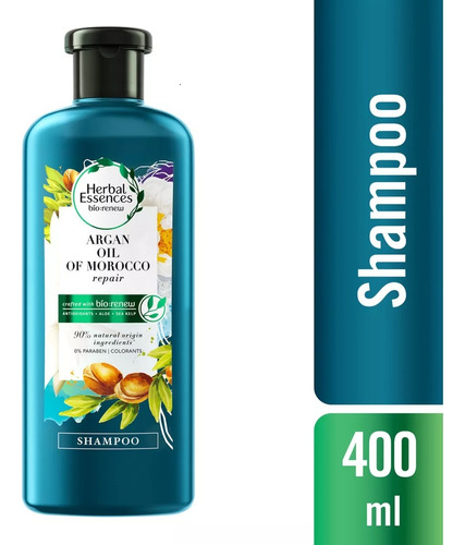 Shampoo Herbal Essences Bio:re - mL a $81
