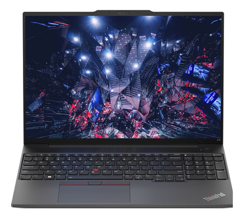 Portátil Lenovo Amd Ryzen 7 16gb 512gb Thinkpad E16 G1 Color Negro