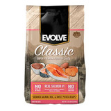 Evolve Cat Classic Salmon 14 Lb