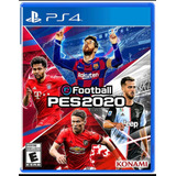 Pes2020 Football Videojuego Nuevo E Original Para Ps4 Oferta