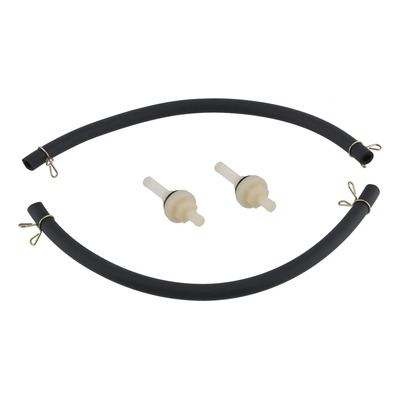 2pz Manguera + Filtro Gasolina Carburador Motor Husky 6.5hp