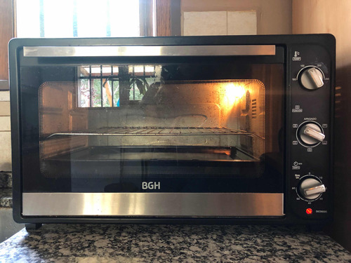 Horno Eléctrico Bgh 250 Grados