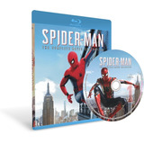 Spider-man El Hombre Araña Collection Bluray Full Hd Mkv 