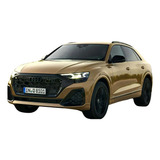 Pelicula Protectora De Pintura Cajuela Audi Q8 2023