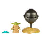 Figura Star Wars Colección Retro The Child