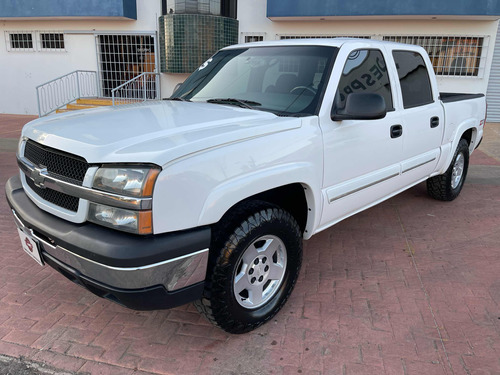 Chevrolet Cheyenne 2005 4x4