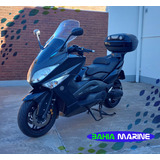 Yamaha Tmax 500 Scooter 2010 - Bahia Marine