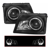 Faros Principales Led Ford Ranger 1998 1999 2000 Par