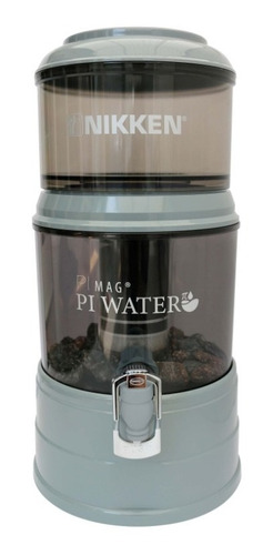Filtro De Agua Nikken Pimag Pi Water Original | Mercadolider