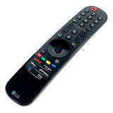 Controle Remoto Mr22ga Tv LG 2022 50uq8050psb C/ Nota Fiscal