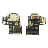 Placa Conector Carga Compatível Moto G200 Orig 100% Envio Ja