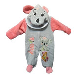 Mameluco Pijama Para Bebe De Koala.