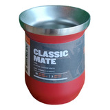 Cuia Térmica Stanley Matte Red 236ml Cor Vermelho - Promoção