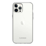 Funda Pure Gear Slim Shell Para iPhone 12/ 12 Pro 6.1 