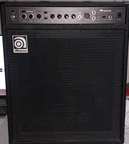 Amplificador Ampeg Ba-210v2 