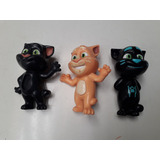 3 Talking Tom Mc Donalds 2016 - Usados - Não Funcionam 