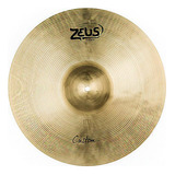 Prato De Bateria Zeus Custom Ataque 20  Bronze B20 Worship