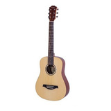 Guitarra Electroacustica Parquer 3/4 Tipo Baby Taylor