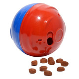 Brinquedo Redondog P Comedouro Bola Para Cães Pet Games