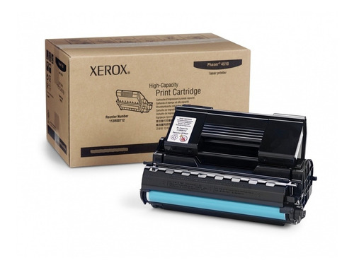 Toner Xerox 113r00712 Original Alta Capacidad Phaser 4510