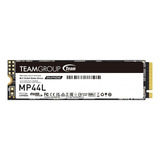 Ssd M.2 1tb Teamgroup Mp44l Nvme Pcie 4.0 5000/4500 Mb/s