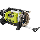 Hidrolavadora Elect Ryobi, 1,900 Psi, 1.2 Gpm, Ry1419mtvnm