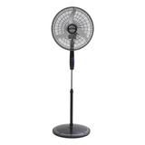 Ventilador De Pie Liliana Vpd20r 3 Palas Plat. De Metal 20 