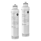 2 Filtro Acquaclean Purificador Electrolux Pa21g Pa26g Pa31g