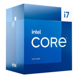 Procesador Intel Core I7-13700 Intel Graphics Uhd 770