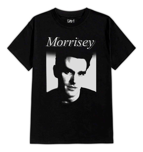 Morrisey 679 Musica Rock Indie Pop Polera Estampada Adulto