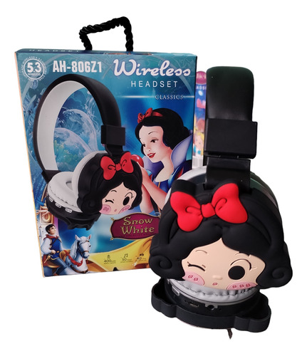 Audifonos Diadema Princesas Disney Para Niñas