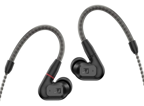 Auriculares Sennheiser Ie 200 In-ear Profesionales 