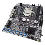 Motherboard Mineria X12 Placas Usb + Cpu Intel Pentium Eth