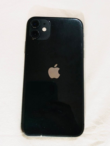 iPhone 11 128 Gb Negro