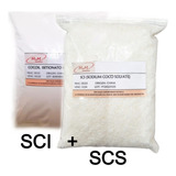 Tensioactivos Sci Polvo + Scs X 500 G C/uno Shampoo Solido